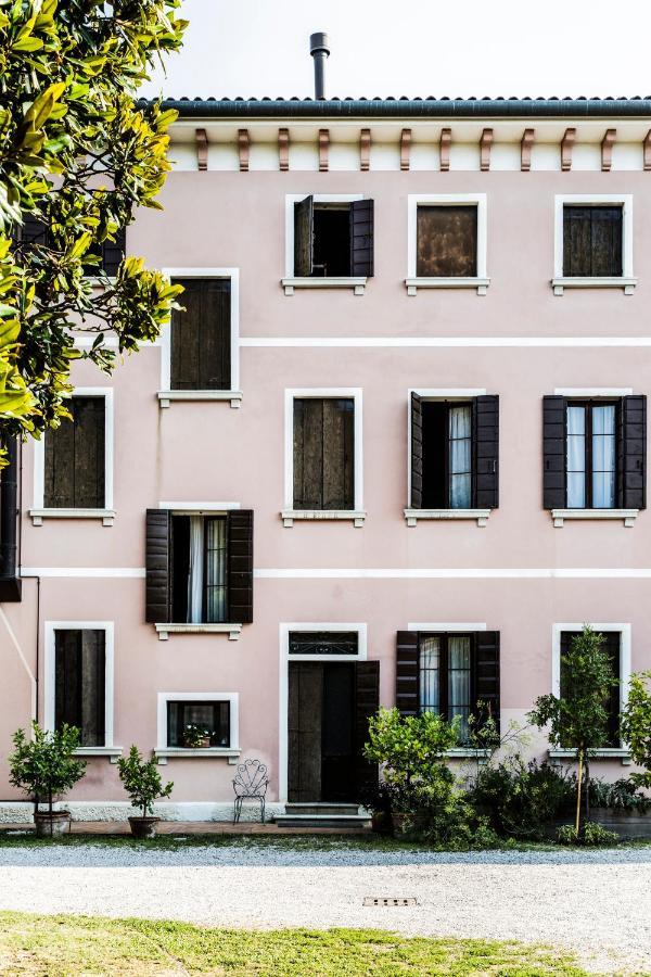 Ca' De Memi Villa Piombino Dese Eksteriør bilde