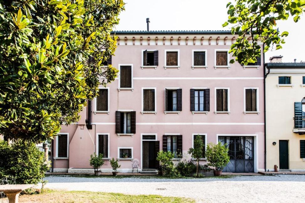 Ca' De Memi Villa Piombino Dese Eksteriør bilde